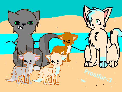 Frostfur Of Streamclan