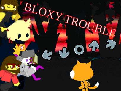 Bloxy Trouble : Re-Bloxxed !