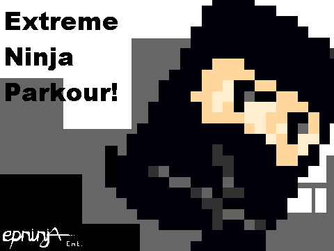 Extreme Ninja Parkour!