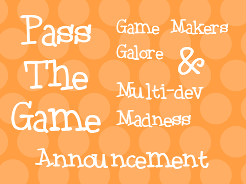 Pass-the-Game Challenge