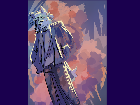 Art dump:]