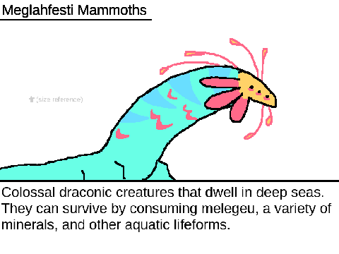 Worldmaker Lifeforms (3)