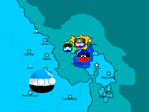 First Avran war