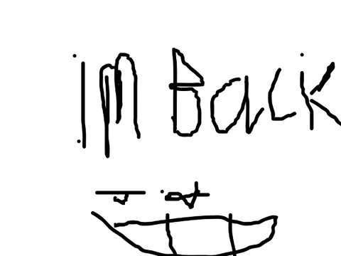 Boi im back