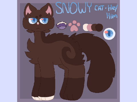 2025 Snowy ref || References