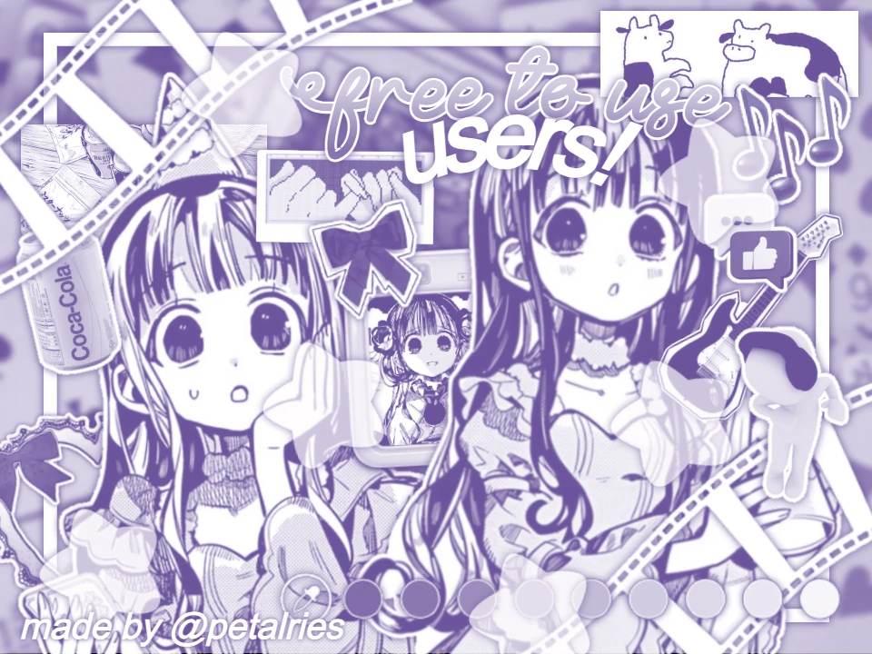ৎ୭ f2u ⌒✩ users !
