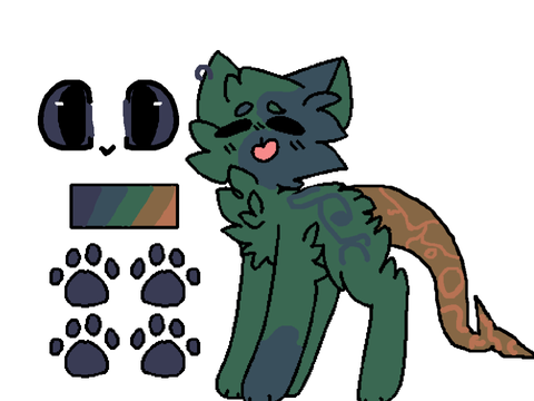 commision for @catplantlover