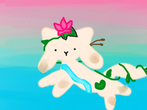 ♡♡1K+ Nature-Themed DTAE ♡♡ 