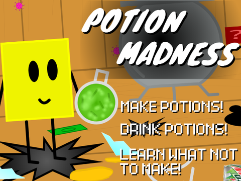 Potion madness 1.1