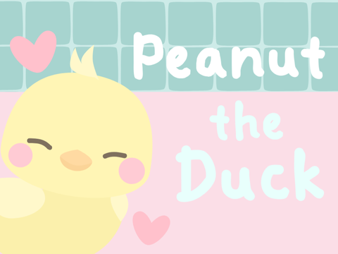 Peanut ✿ Virtual Duck