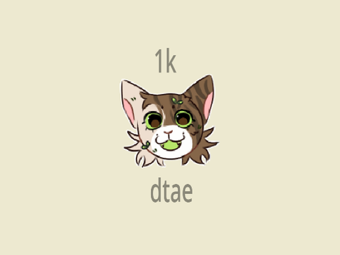 1k dtae