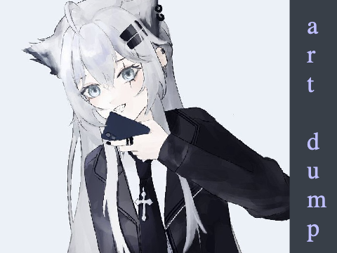 mini art dump #3