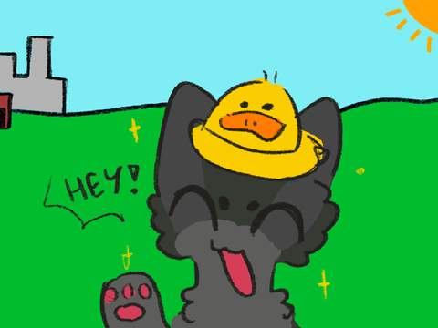 Das Enten Lied//The duck song
