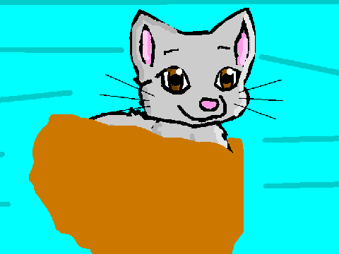 CC~LITTLE WOLF (OPEN) remix