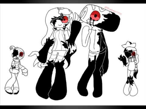 DW art + some yapping about stuff