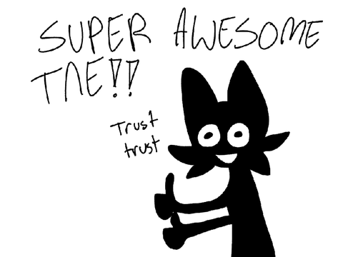Super awesome tne 