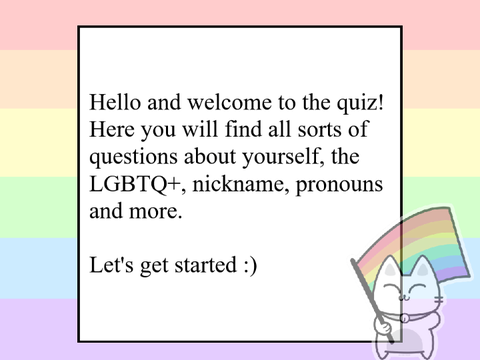 My Queer Quiz remix