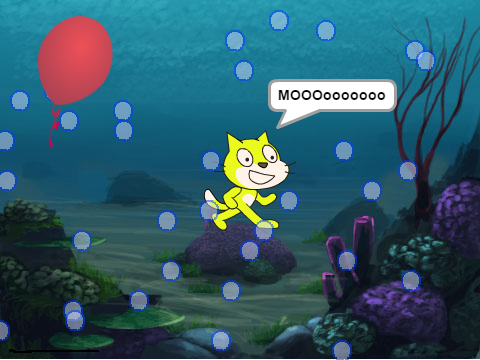 (Emily Wagner) Sooothing Drowning Cow-Cat Dance Part