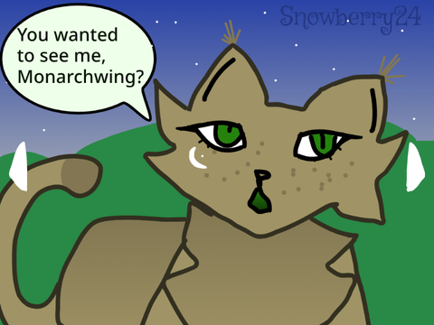 panel for the comic! #6