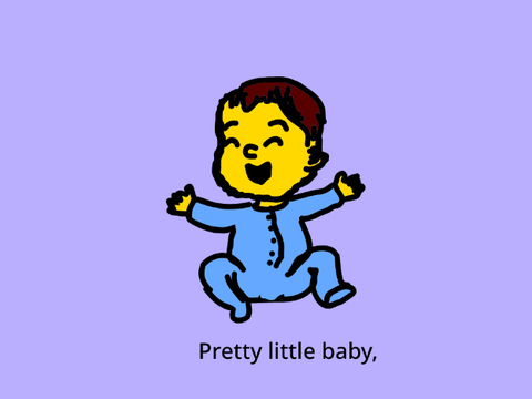 Pretty Little baby