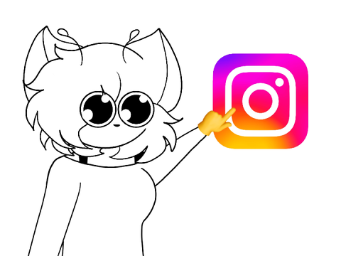 I got insta