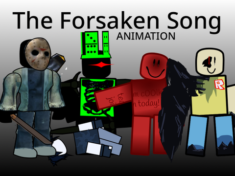 The Forsaken Song remix2
