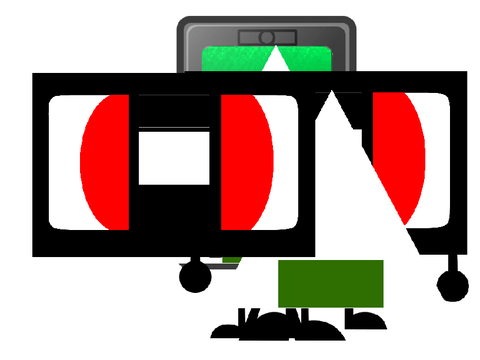 PDA, Onigiri and VHSY in old assets form.