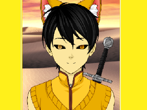 Me in rp