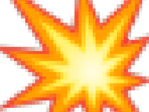 The Exploding Cake