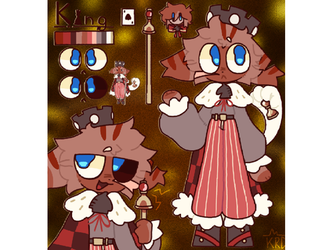 ☀︎ ⋆ King ⋆ ☀︎