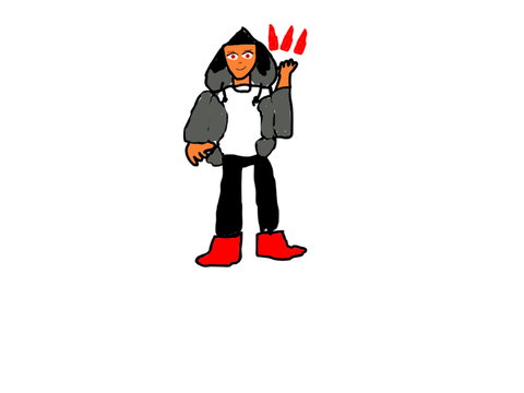 demonic thugs oc 