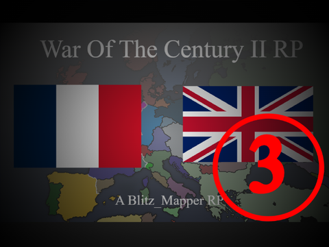 War Of The Century 3 II RP (STARTED)