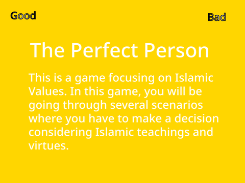 The Perfect Person (Finished) 