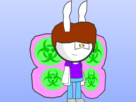 new character powey