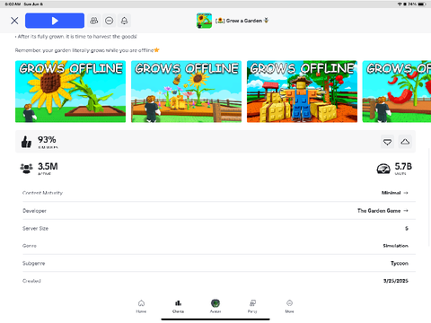3.5M actives!?