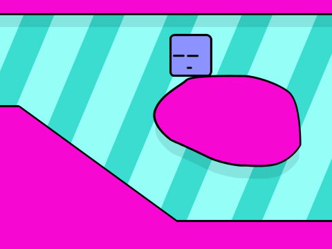 Cute little platformer starter
