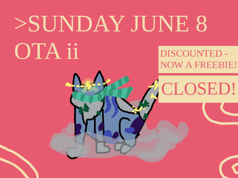 (closed) > OTA ii <