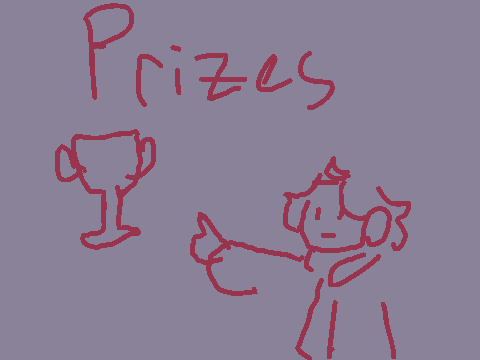 prizes- in progress