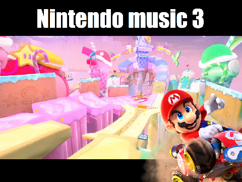 Nintendo music 3