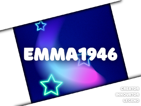 Banner (?) for @Emma1946