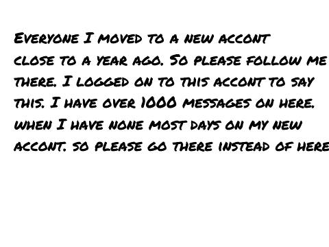 Please Read