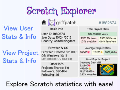☁️Scratch Explorer (Cloud) [DOWN]
