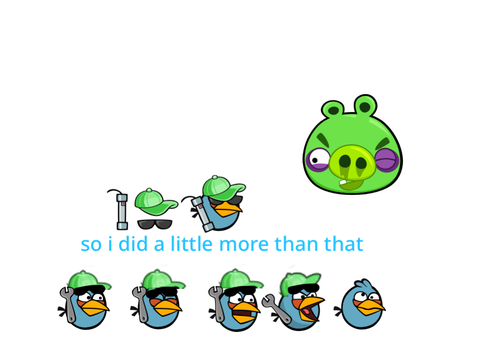 (scribbles-lol archive) so I did a little more than what was asked for