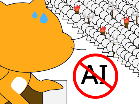 Ok, About the AI problem.