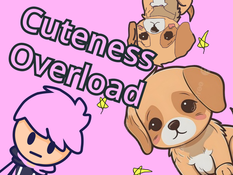 Cuteness Overload (Entry)