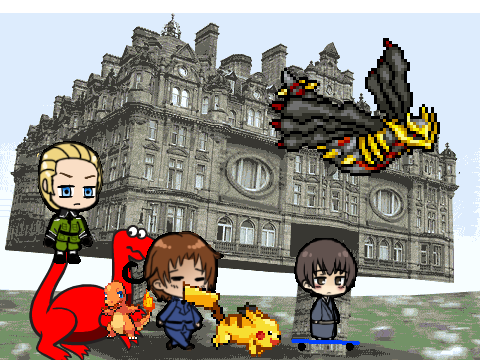 add yourself to the building chase! 
