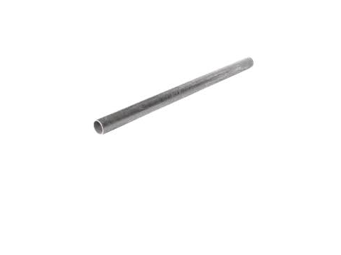 Silence occasionally broken by a metal pipe falling