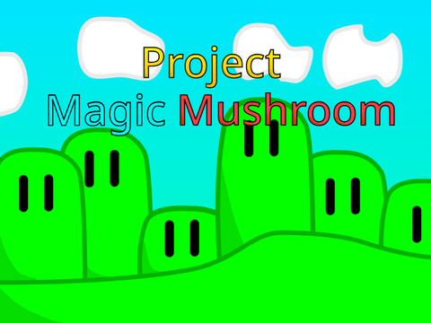 Project Magic Mushroom Name Reveal 
