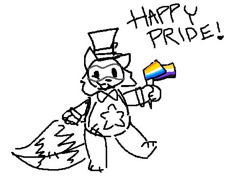 HAPPY PRIDE!!