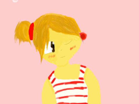 ❤I randomly drew this❤